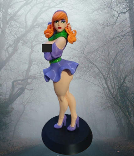 Sexy daphne nsfw - sexy,