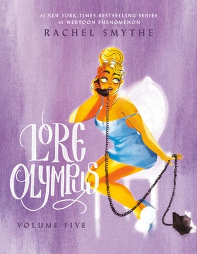 Lore olympus volume - lore,