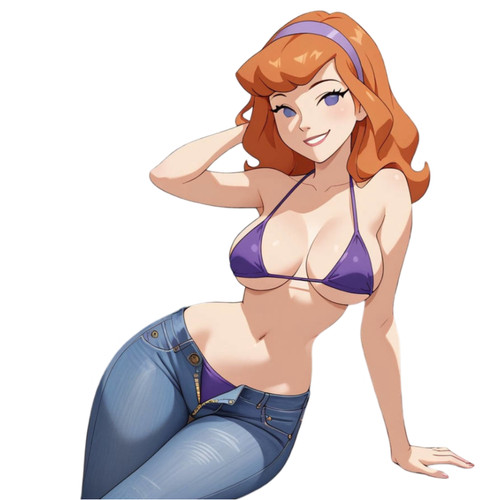 Daphne scooby doo - daphne, waifu