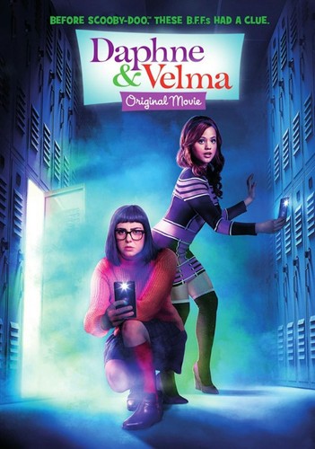 Daphne velma dvd - &, new