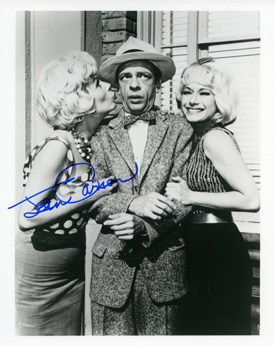 Andy griffith show jean carson - griffith,