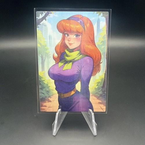 Daphne holographic anime - daphne,