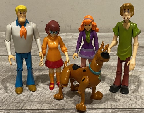 Scooby doo mystery - scooby-doo, action