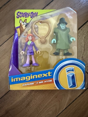 Imaginext scooby doo daphne - imaginext,
