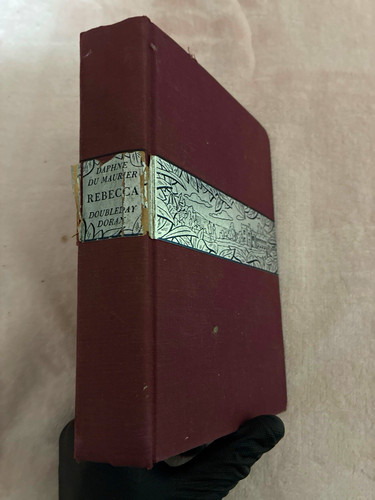 Rebecca daphne maurier 1938 - du,