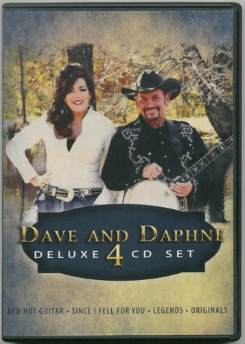 Dave and daphne deluxe - and, 4