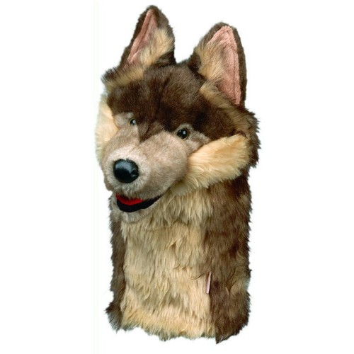 Wolf golf headcover new - golf,